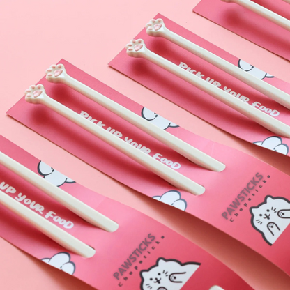 Pawsticks – Cat Paw Chopsticks
